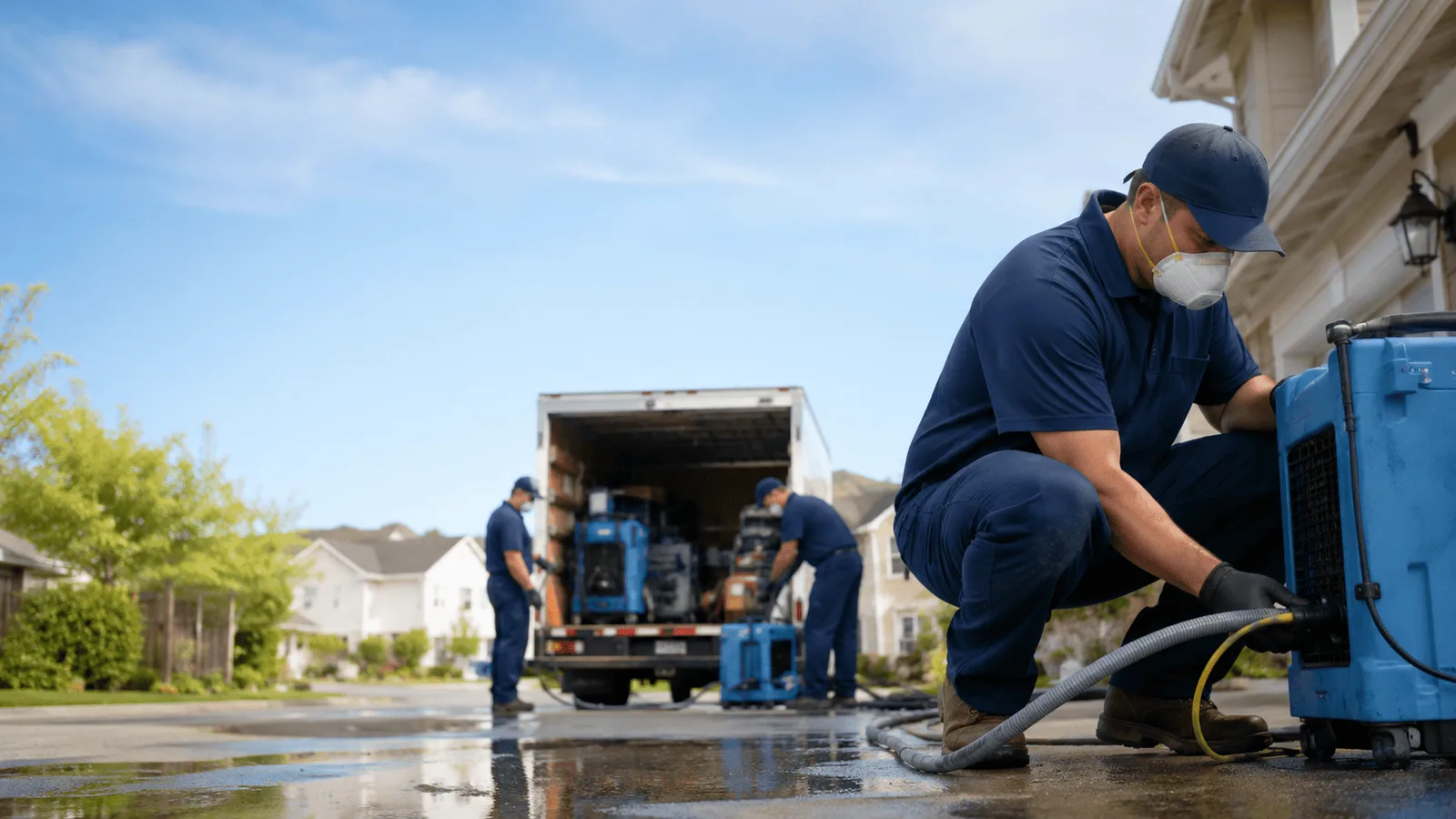 Trusted residential crawlspace mold remediation services in Verplanck, NY